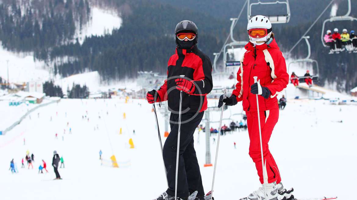 Skis Adultes